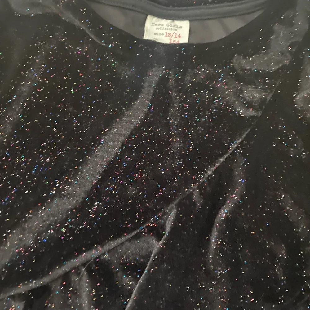 Zara girls leotard size 13/14 y